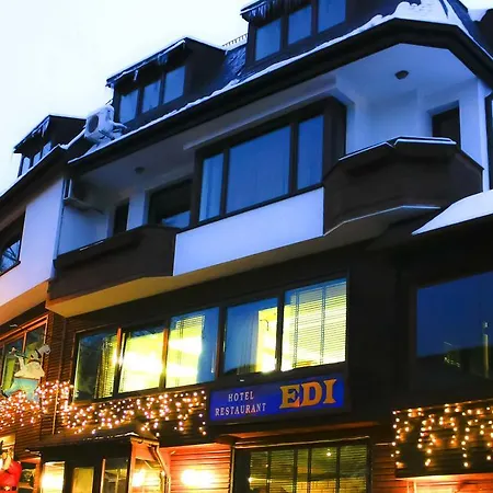 Family Edi Hotel Sofia