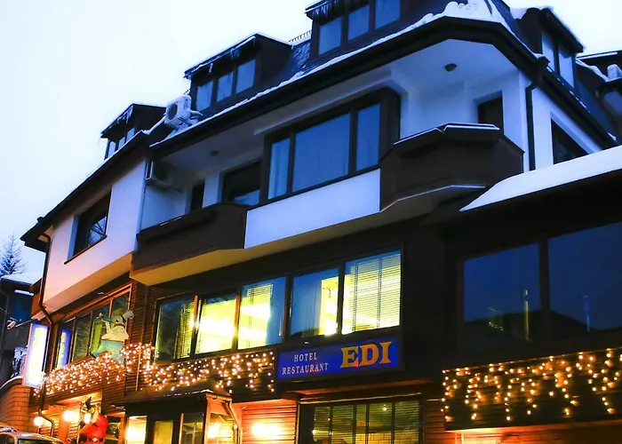 Family Edi Hotel Sofia